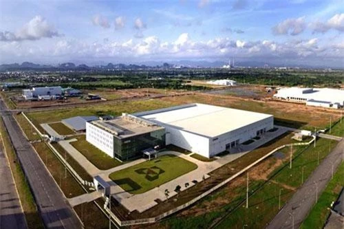 Kyocera sẽ chuyển nơi sản xuất máy photocopy và máy in đa chức năng từ Trung Quốc sang Việt Nam. Ảnh: Nikkei