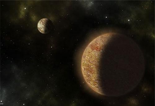 Phát hiện 2 'siêu Trái Đất' đối lập cách Hành tinh xanh hơn 100 năm ánh sáng