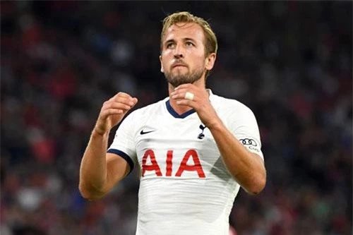 1. Harry Kane (Tottenham).