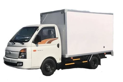 1. Hyundai Porter (doanh số: 10.355 chiếc).