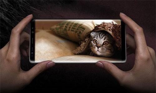 Smartphone Android có thể bị hack nếu phát video này