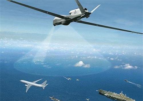 Mỹ lĩnh đòn đau sau vụ Iran bắn hạ MQ-4C