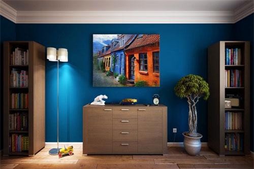 Bí quyết khắc phục siêu thần thánh cho nhà không có cửa sổ