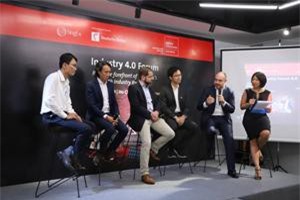 Tương lai của lực lượng lao động 4.0 và nền kinh tế