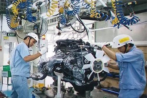 Lãi suất 12%, không ai muốn làm công nghiệp