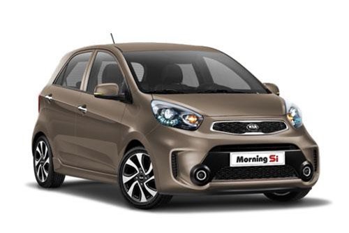Top 10 ôtô bán chạy nhất tại Hàn Quốc: Kia Morning góp mặt