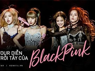 BLACKPINK thử sức tại thị trường Âu Mỹ: Từ nỗi lo ế vé đến chuỗi concert triệu đô