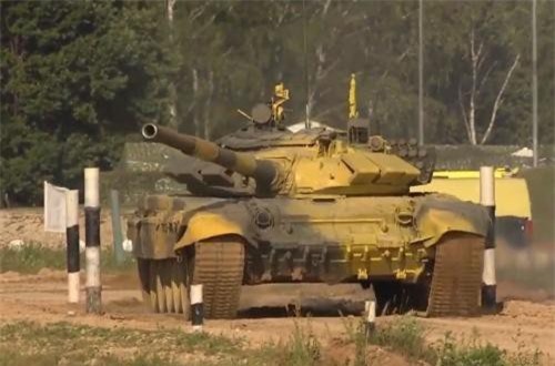 Mãn nhãn kíp xe tăng Việt Nam chiến thắng trận 2 Army Games