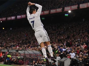 Ronaldo hé lộ nguồn gốc pha ăn mừng đã trở thành 'thương hiệu'
