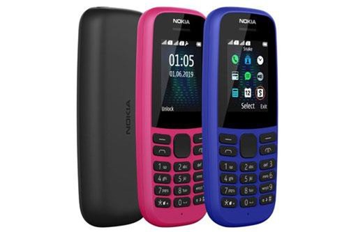 Nokia 105 2019 về Việt Nam với giá 360 ngàn đồng