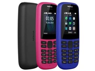 Nokia 105 2019 về Việt Nam với giá 360 ngàn đồng