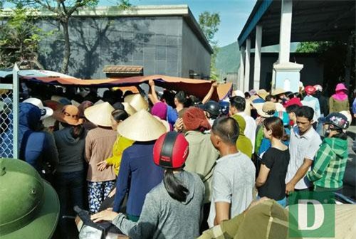 Quảng Bình: 3 cháu bé cùng chết đuối khi rủ nhau đi tắm hồ