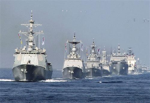 Vì sao Hàn Quốc như "ngồi trên đống lửa" khi Iran xung đột với Mỹ