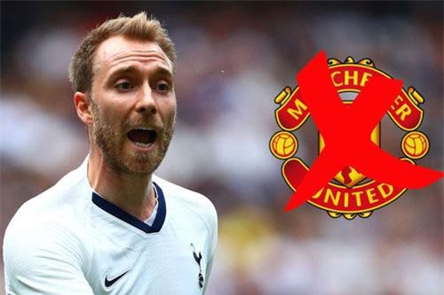 NÓNG: M.U đột ngột rút hoàn toàn khỏi thương vụ Eriksen