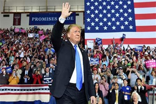 Sự hỗn loạn từ bên trong nước Mỹ