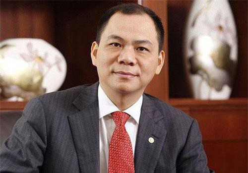 Tập đoàn của tỷ phú Phạm Nhật Vượng “lộ” kế hoạch lớn