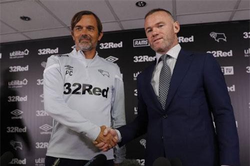 CHÍNH THỨC: Rooney trở lại Anh thi đấu cho đội bóng 'vô danh'