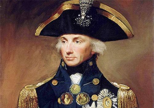 Cơn sóng dữ quật ngã Napoleon