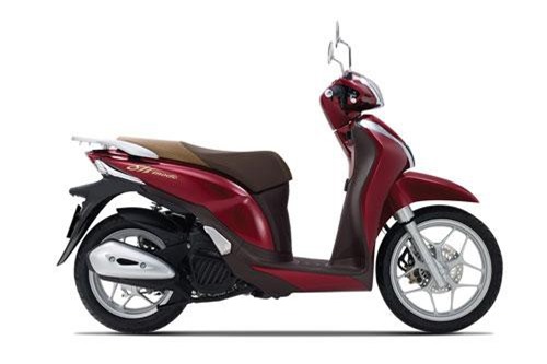 Bảng giá xe Honda SH Mode 2019 tại các đại lý tháng 8/2019