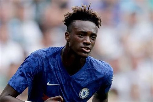 8. Tammy Abraham (Chelsea).