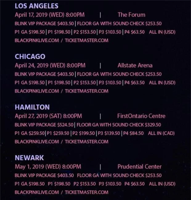 BLACKPINK thử sức tại thị trường Âu Mỹ: Từ nỗi lo ế vé đến chuỗi concert triệu đô - Ảnh 3.