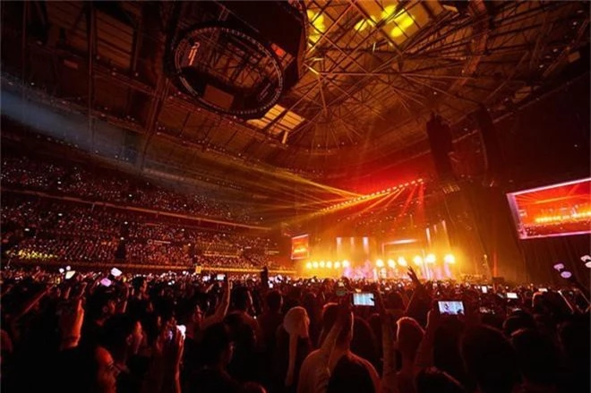 BLACKPINK thử sức tại thị trường Âu Mỹ: Từ nỗi lo ế vé đến chuỗi concert triệu đô - Ảnh 7.