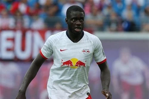 Dayot Upamecano.