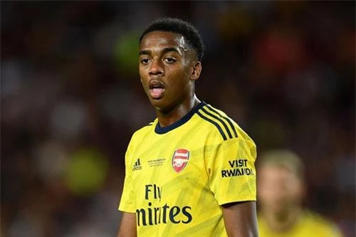 Joe Willock.