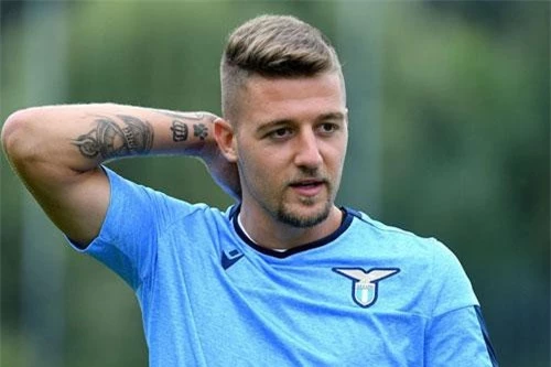 Milinkovic-Savic.