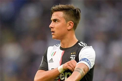 Paulo Dybala.