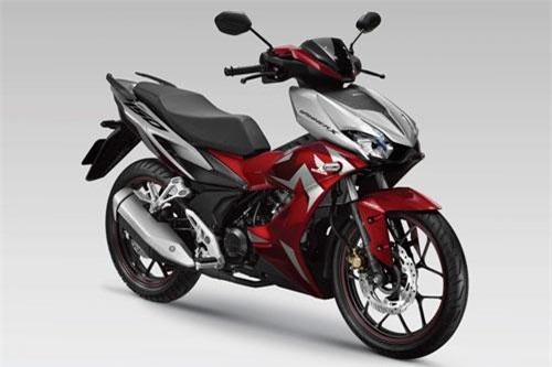 Bảng giá xe số Honda tháng 8/2019: Thêm lựa chọn mới