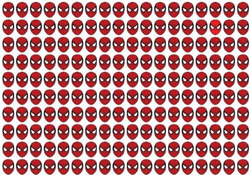 Chỉ người 'hay soi' mới giải được câu đố này trong 10 giây