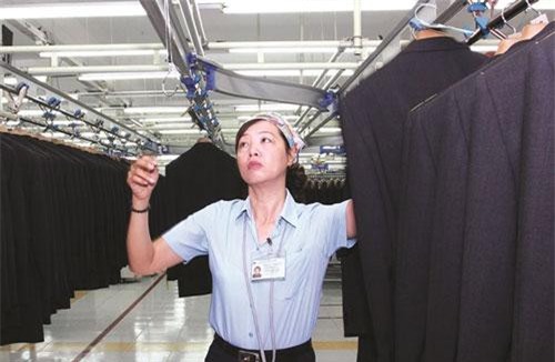 Dệt may vẫn chờ “doping” CPTPP