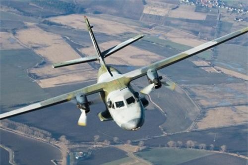 Máy bay vận tải hạng nhẹ L-410 đã "lỡ hẹn" với Việt Nam