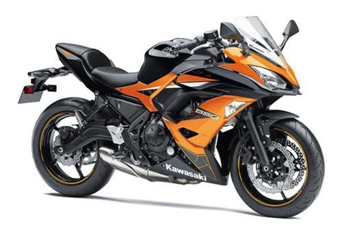 Chi tiết Kawasaki Ninja 650 2019, đối thủ xứng tầm của Honda CBR650R