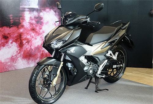 XE HOT (7/8): Giá xe số Honda mới nhất, Mitsubishi Pajero Sport giảm giá gần 100 triệu