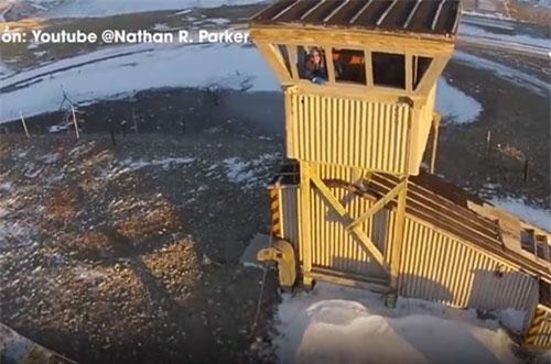 CLIP: Khám phá căn cứ không quân đặc biệt nhất của Mỹ