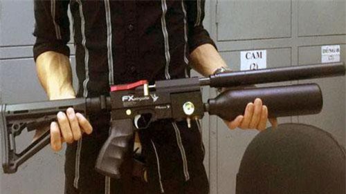 Hà Nội: Triệt phá ổ nhóm mua bán súng bắn đạn hơi tự chế