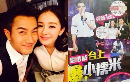 Mối quan hệ Dương Mịch - Lưu Khải Uy xuống dốc tồi tệ, con gái Tiểu Gạo Nếp coi mẹ như người xa lạ