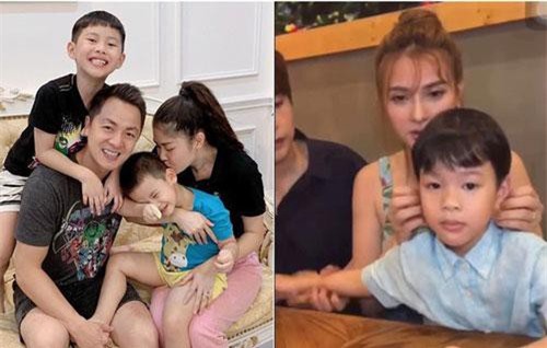 Vợ Đăng Khôi lên tiếng bênh vực Thu Thủy, chỉ ra sai lầm trong cách dạy trẻ của nữ ca sĩ gây "phản ứng ngược"