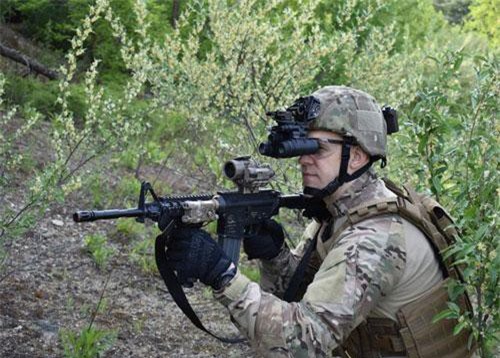 Những công nghệ đột phá mở đường cho tương lai quân đội “siêu nhân”