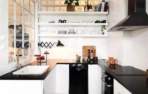 25 nhà bếp nhỏ đẹp hoàn hảo chứng minh kích thước không phải là vấn đề