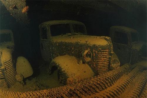 Thợ lặn chia sẻ câu chuyện có thật về ma nước