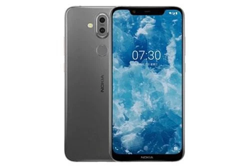 Nokia 8.1.