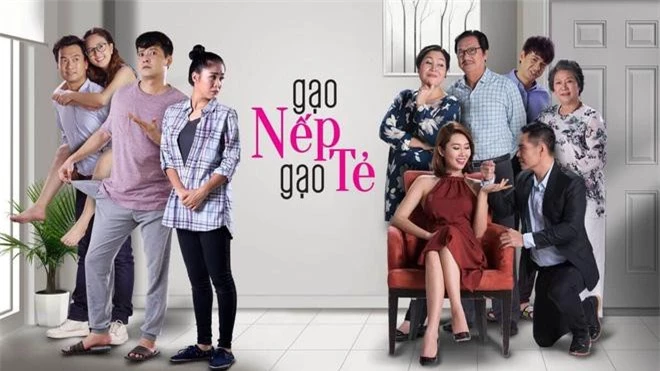  Gạo Nếp Gạo Tẻ 