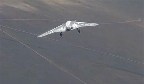 Nga thử nghiệm thành công siêu UAV mới