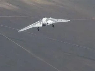 Nga thử nghiệm thành công siêu UAV mới