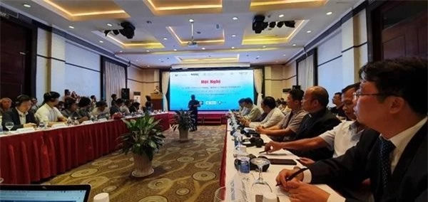 Toàn cảnh Hội nghị xúc tiến đầu tư và kinh doanh Hàn Quốc (Tỉnh Gyeonggi) vào Thành phố Hồ Chí Minh 2019”. Toàn cảnh Hội nghị xúc tiến đầu tư và kinh doanh Hàn Quốc (Tỉnh Gyeonggi) vào Thành phố Hồ Chí Minh 2019”.