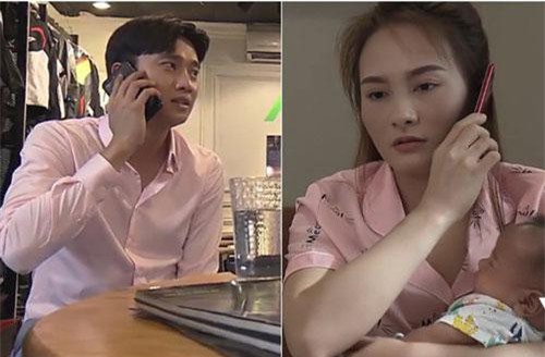 Về nhà đi con: Vũ vừa lên kế hoạch "cua lại vợ cũ", dân mạng đã khẳng định "trời sinh 1 cặp" vì chi tiết này