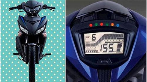 Yamaha Exciter 155 VVA 2019 lộ thêm ảnh mới 'cực ngầu' khiến fan phát sốt
